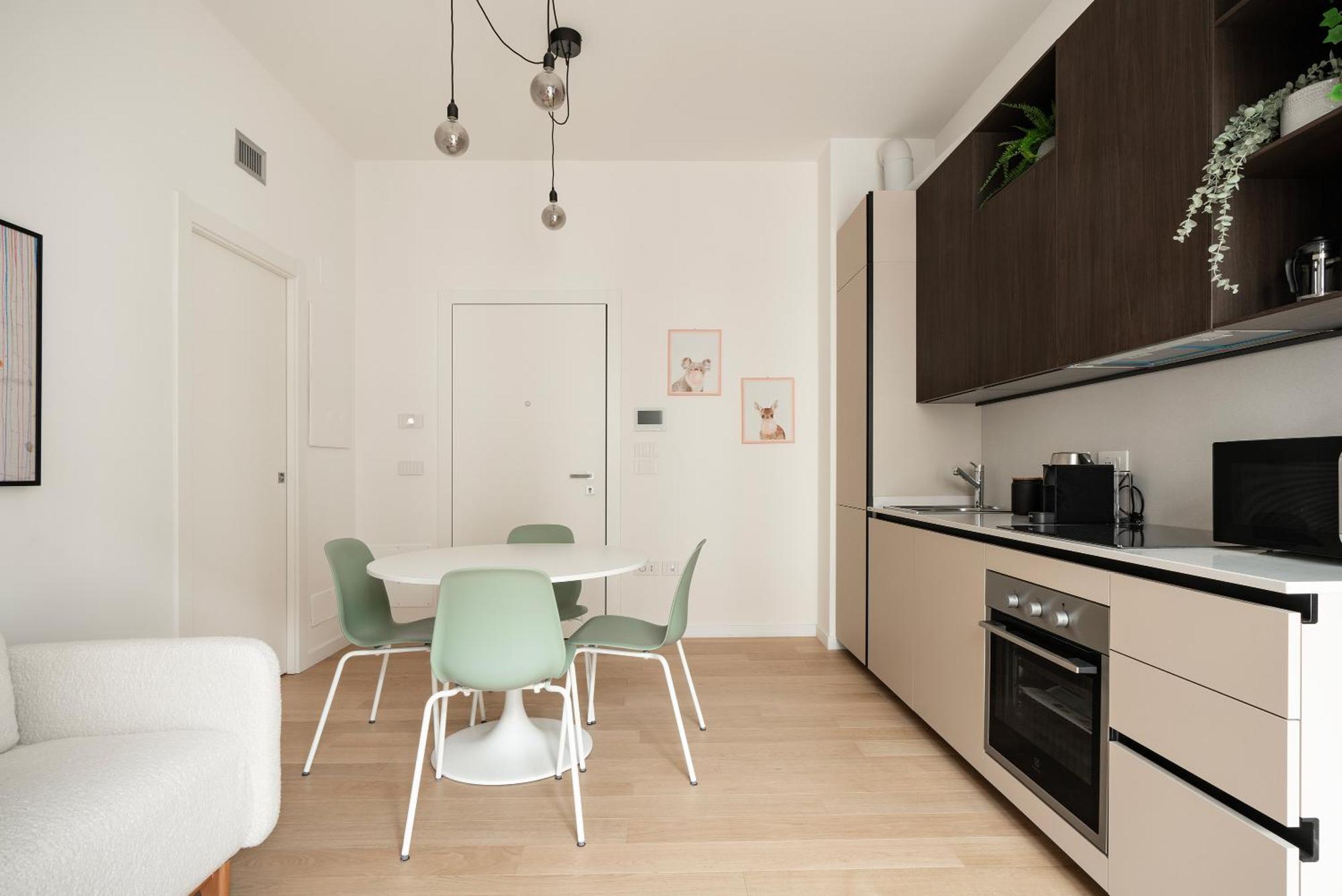 Appartamento Santa Tecla Living Corti Di Bayres