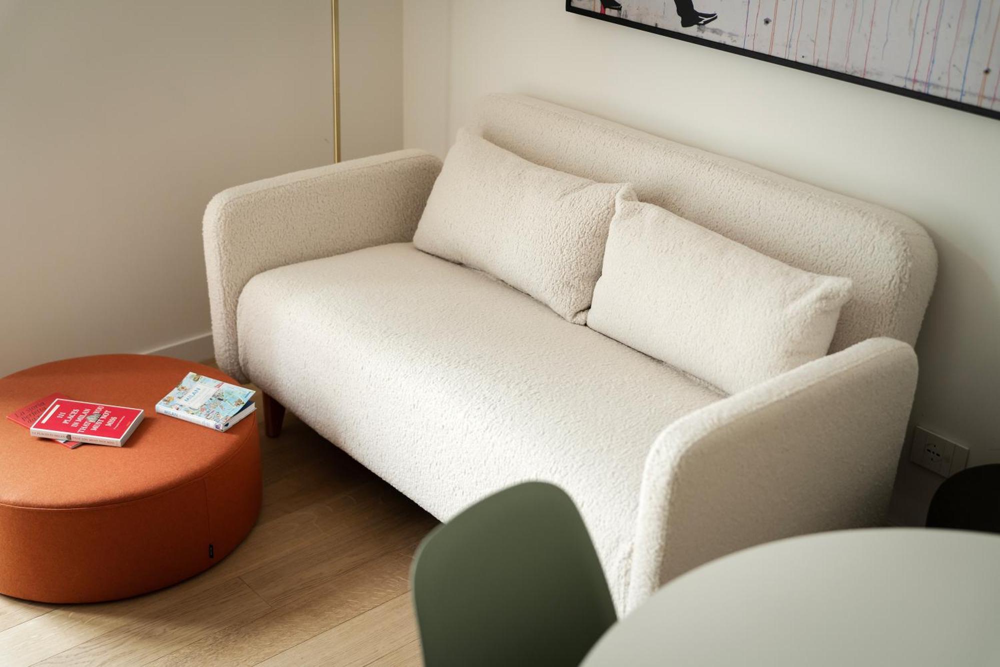 Santa Tecla Living Corti Di Bayres Appartamento Milano